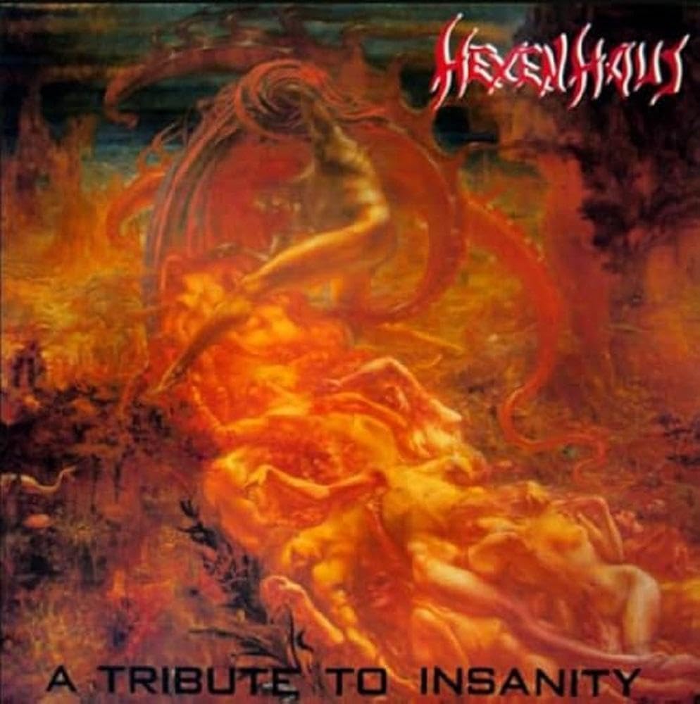 洋楽 HEXENHAUS A TRIBUTE TO INSANITY LP Amazon | A TRIBUTE TO INSANITY (輸入盤) | HEXENHAUS | ヘヴィー